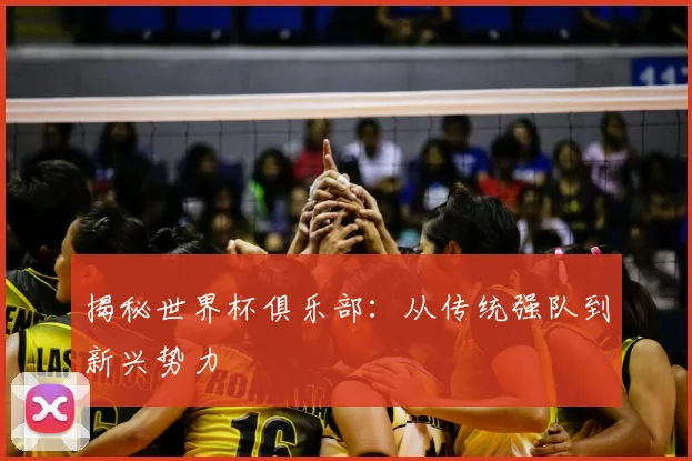 揭秘世界杯俱乐部：从传统强队到新兴势力