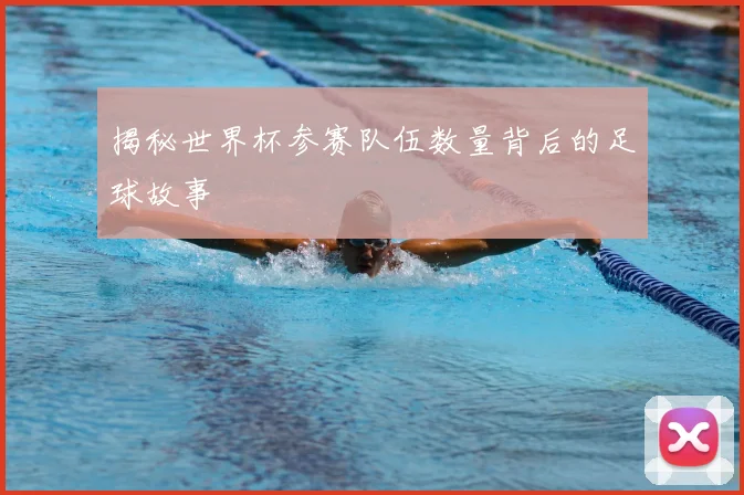 揭秘世界杯参赛队伍数量背后的足球故事